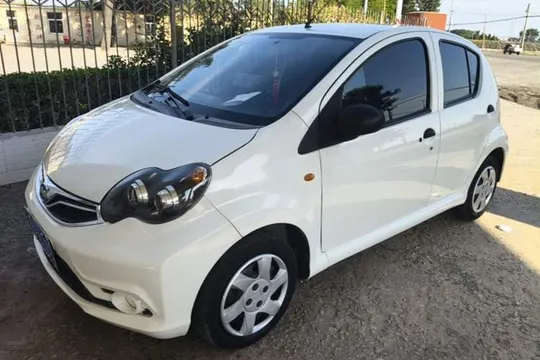 BYD F0