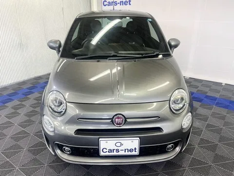 Fiat 500S