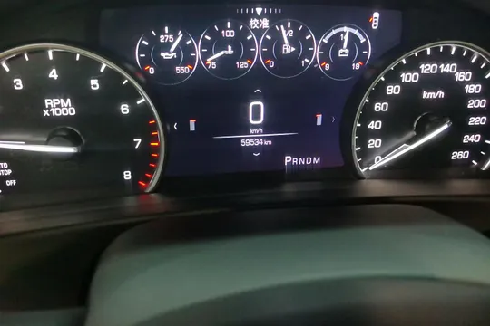 Cadillac CT6