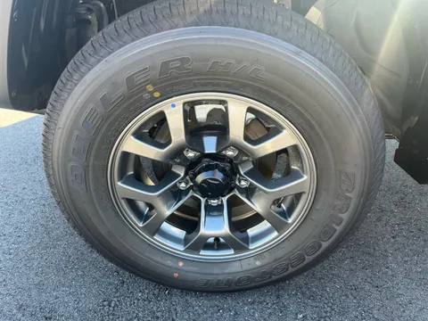 Suzuki Jimny Nomade