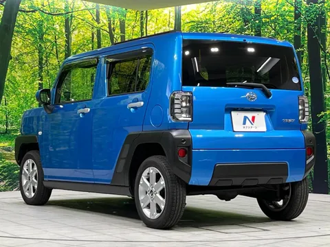 Daihatsu Taft