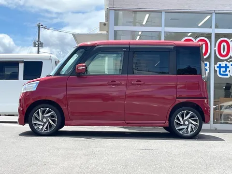 Suzuki Spacia Custom