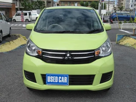 Mitsubishi eK Wagon