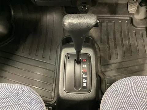 Honda Acty Van