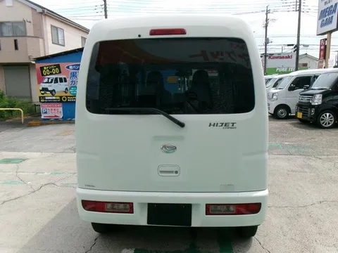 Daihatsu Hijet Cargo