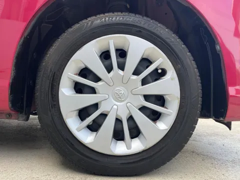 Toyota Tank