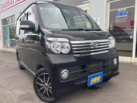 Daihatsu Atrai Wagon