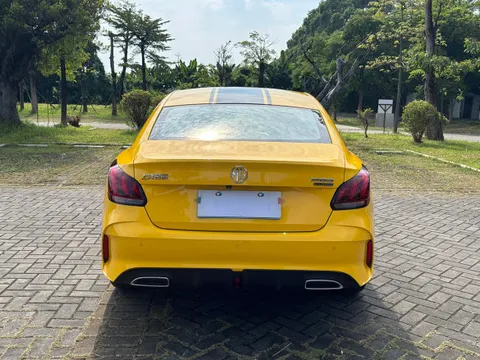 MG MG5
