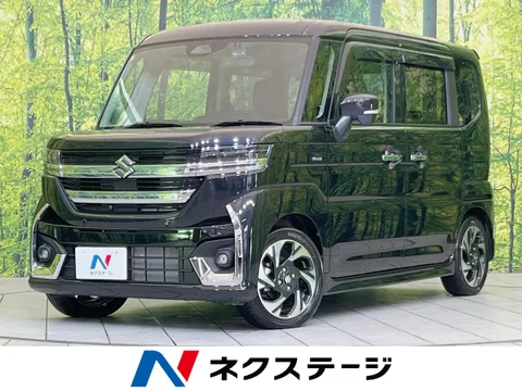Suzuki Spacia Custom