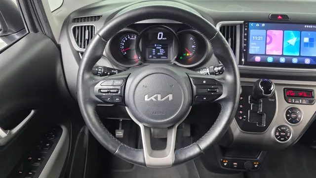 Kia Ray