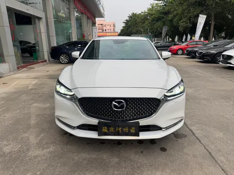 Mazda Mazda6 (Atenza)