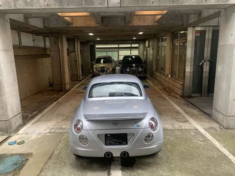 Daihatsu Copen