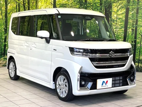 Suzuki Spacia Custom