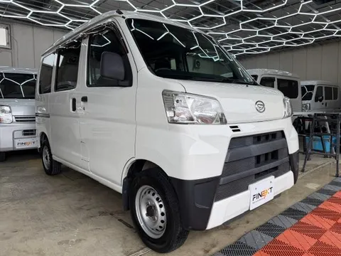 Daihatsu Hijet Cargo