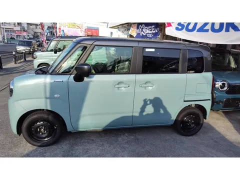 Suzuki Wagon R Smile