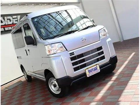 Daihatsu Hijet Cargo