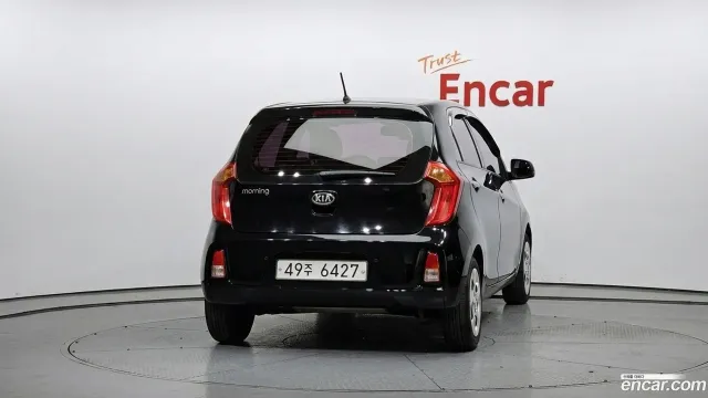 Kia Picanto (Morning)
