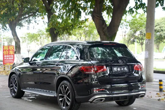 Mercedes-Benz Mercedes-Benz GLC