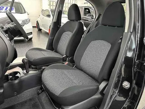Nissan Micra (March)