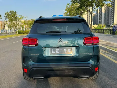 Citroen C5 Aircross