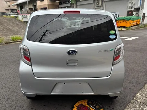 Subaru Pleo Plus