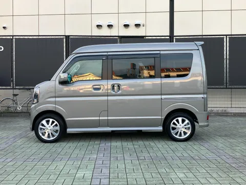Suzuki Every Wagon