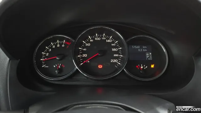 Renault SM3