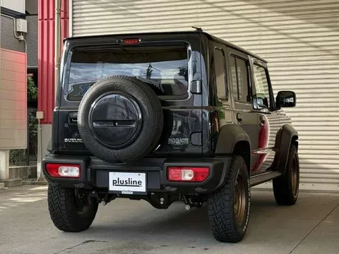 Suzuki Jimny Nomade