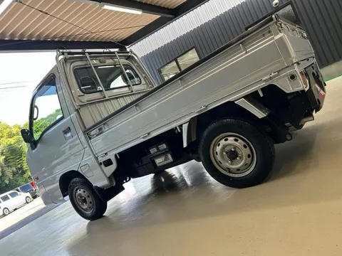 Subaru Sambar Truck