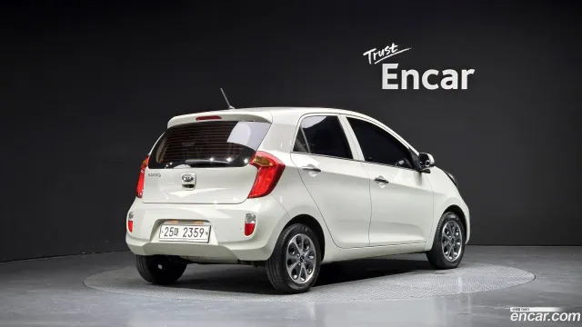 Kia Picanto (Morning)