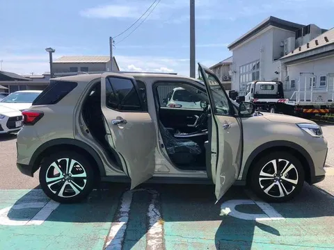 Daihatsu Rocky