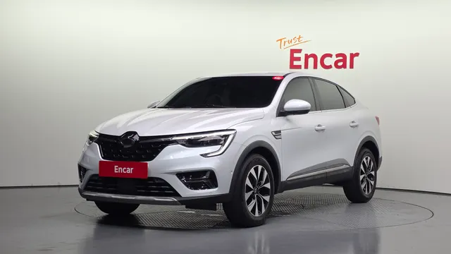 Renault Arkana (XM3)