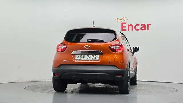 Renault QM3