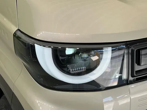 Mitsubishi Delica Mini