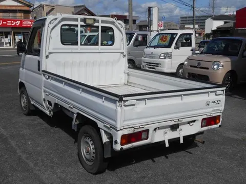 Honda Acty Truck