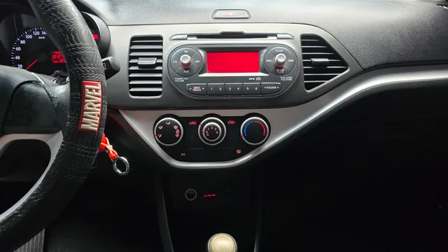 Kia Picanto (Morning)