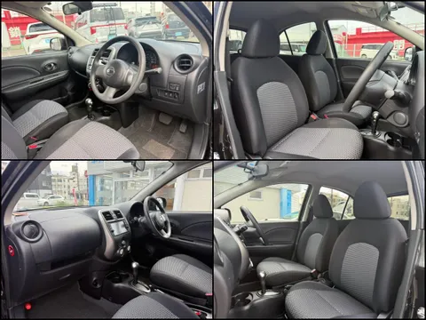 Nissan March Hatchback