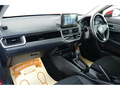 Honda WR-V