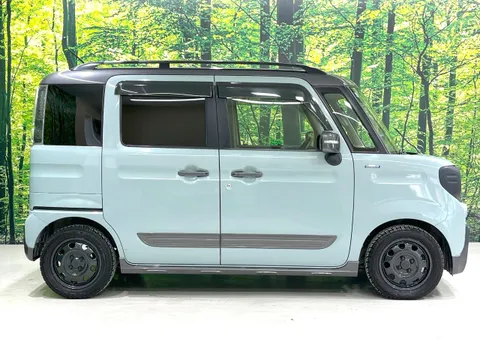 Suzuki Spacia Gear