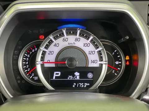 Suzuki Spacia Custom