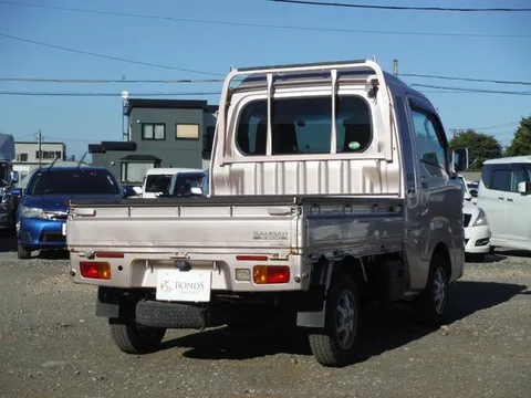 Subaru Sambar Truck