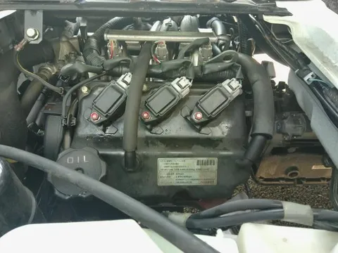 Mitsubishi Minicab Van
