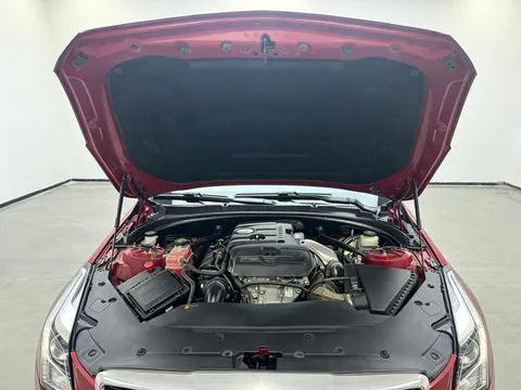Cadillac ATS-L