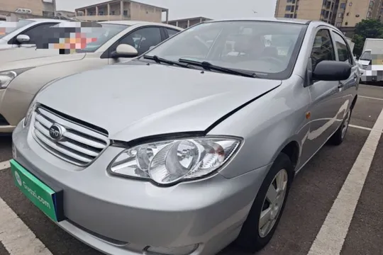 BYD F3