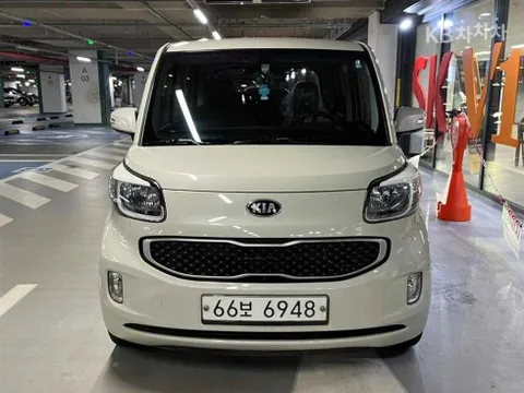 Kia Ray
