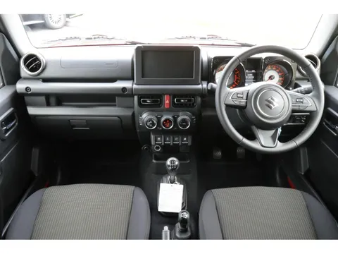 Suzuki Jimny Nomade