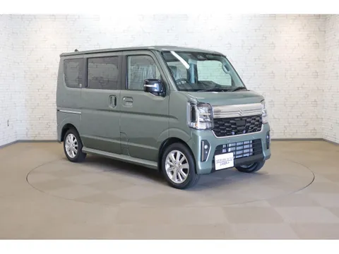 Suzuki Every Wagon