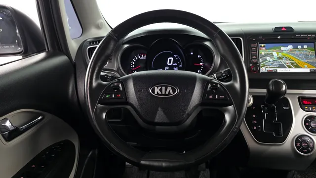 Kia Ray