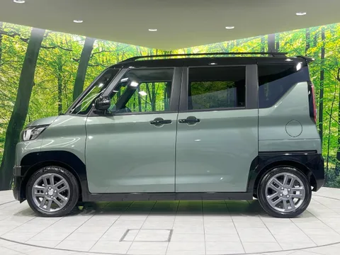 Mitsubishi Delica Mini