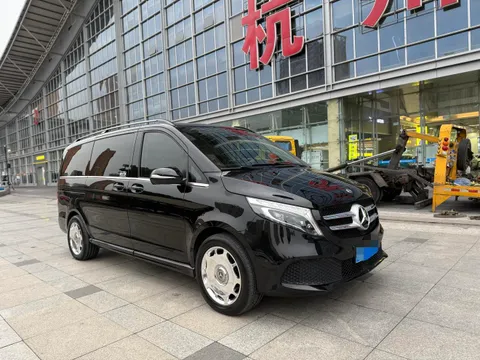 Mercedes-Benz V-Class